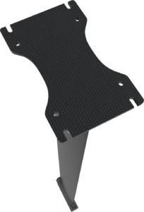 Slingshot One-Lock PRO HM Carbon Mast 102cm