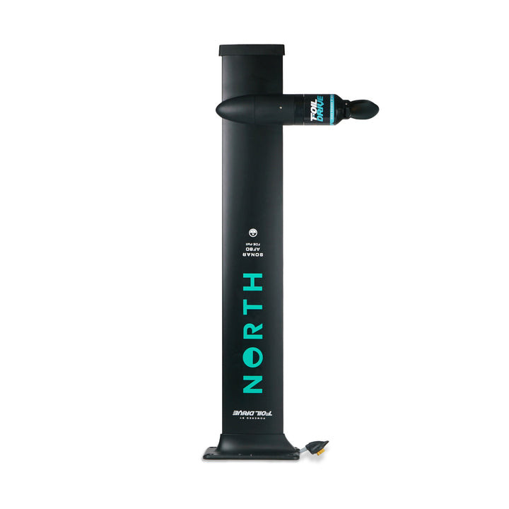 145678__05076 (1) Foil Drive x North Integrated Sonar AF80 Mast - Image 1