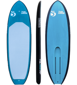 Sunova Foil Drive Trench Board