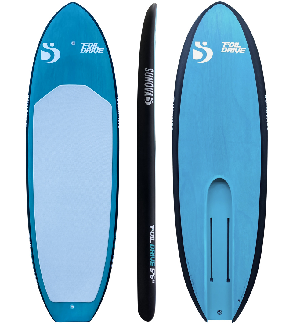 149321__58043 Sunova Foil Drive Trench Board - Image 1
