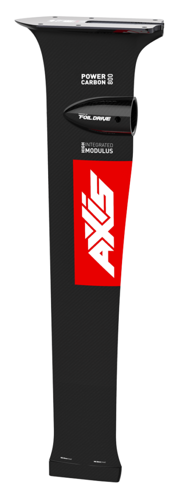 Foil Drive X Axis Integrated HM Carbon Mast 80cm - Image 3