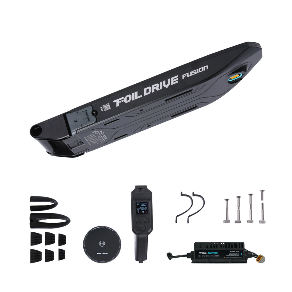 149941__27573 Foil Drive Fusion Base Kit - Image 1