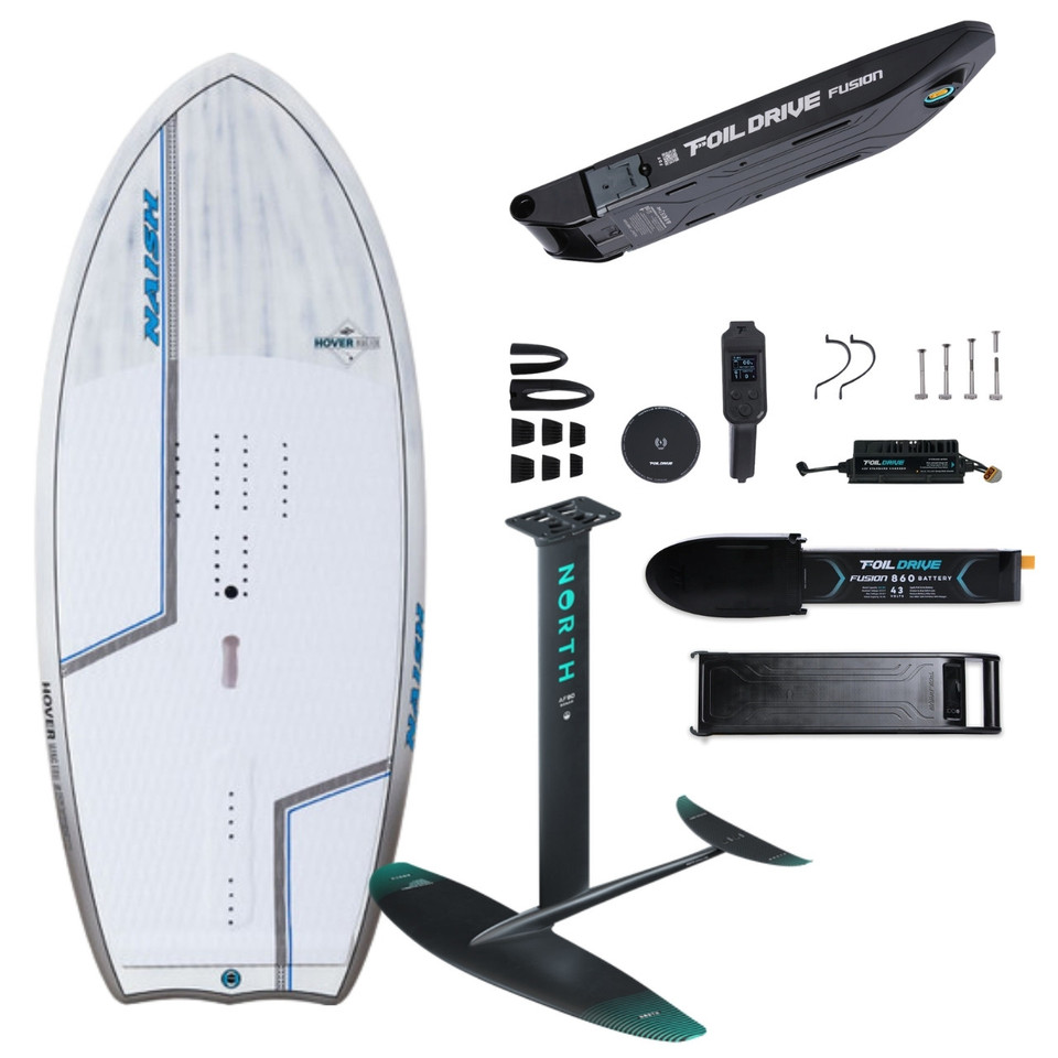 150004__53993 (1) Family Friendly Fusion Upgradable eFoil Package - Image 1