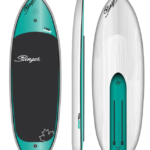 Stinger Foil Drive Trench Series Board