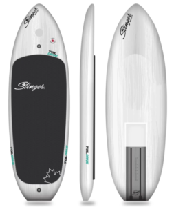 Stinger Foil Drive Trench Series Board - Image 2