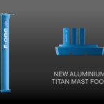 2026 F-One Aluminum Mast Pack TITAN 2