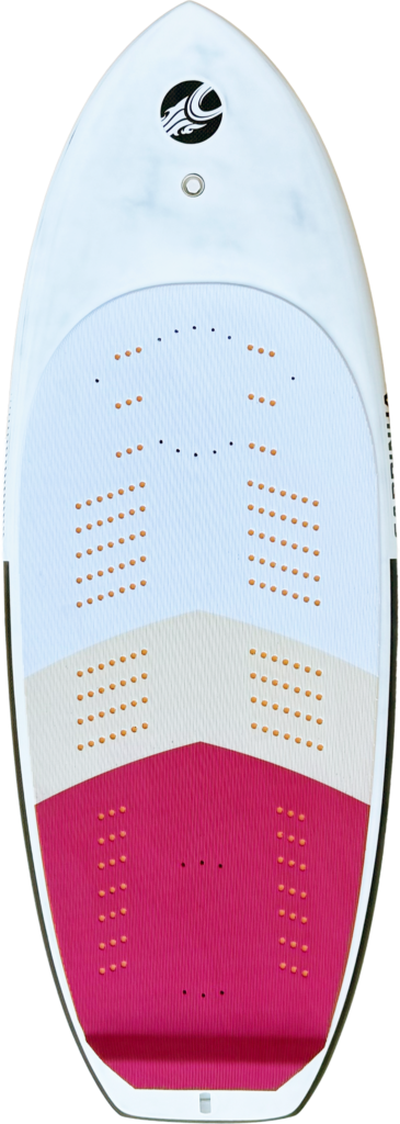 2026 Cabrinha Bump 2.0 Foil Board