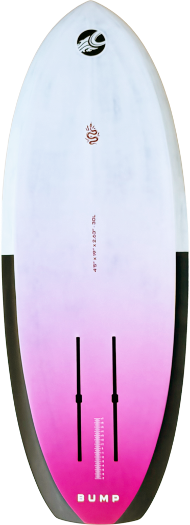 2026 Cabrinha Bump 2.0 Foil Board - Image 2