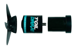 Foil Drive Integrated Mast High Power Motor - Image 3