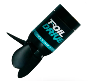 Foil Drive Integrated Mast High Power Motor - Image 2
