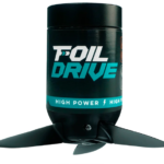 Foil Drive Integrated Mast High Power Motor