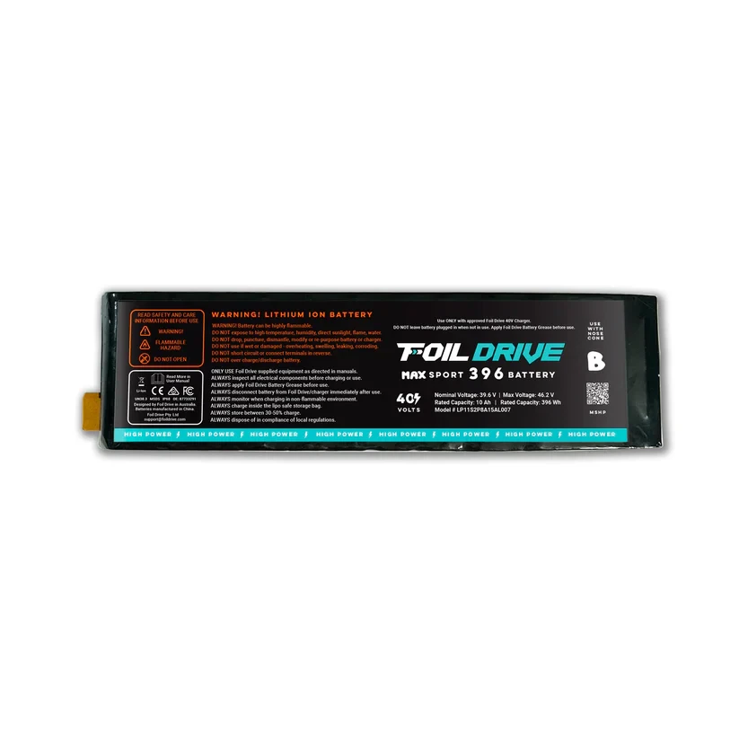 FD286-Foil-Drive-MAX-Sport-Battery-396__26201 Foil Drive MAX Sport High Power 396 Battery - Image 1