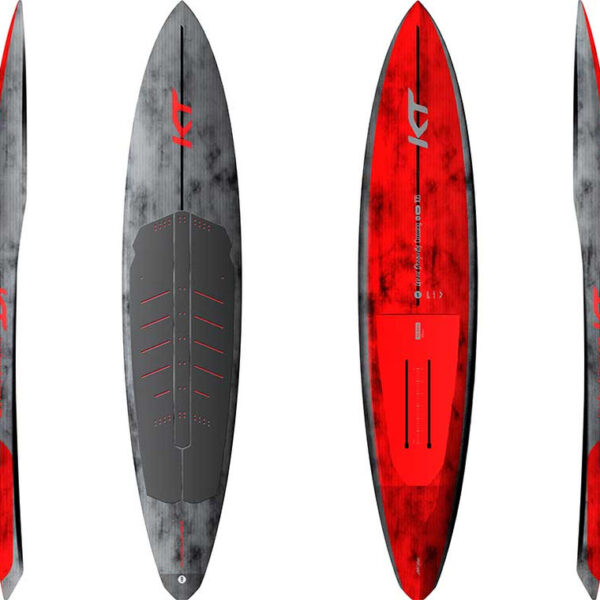 KT Ginxu Dragonfly Crossing Pro Carbon